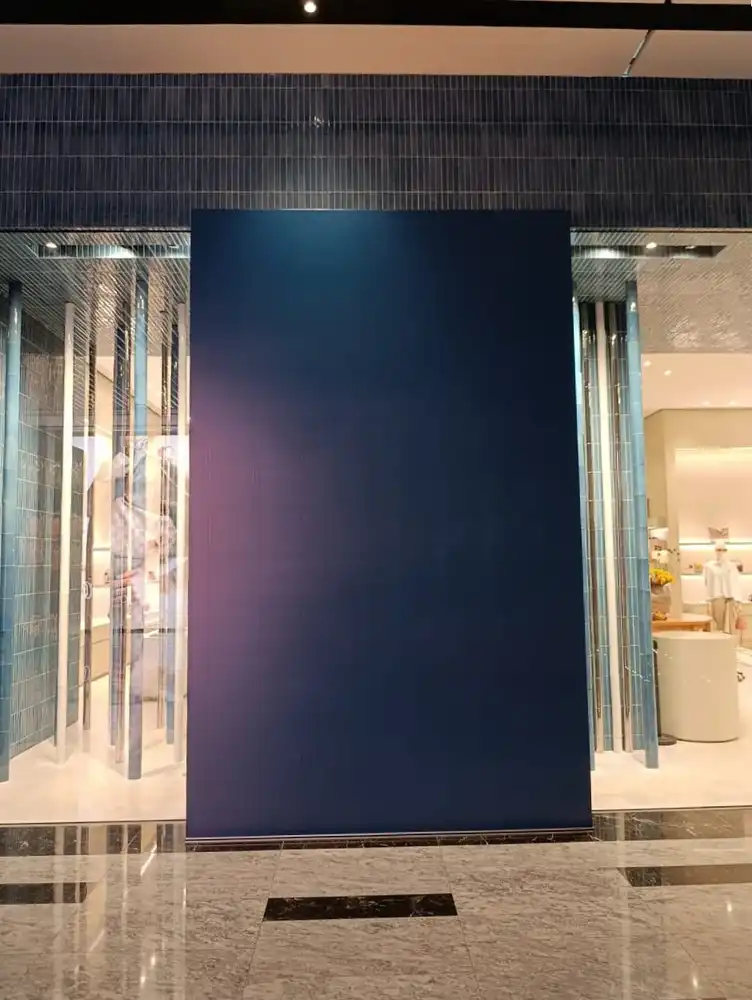 Emergency Hoarding & Visual Tarpaulin Installation, TRX