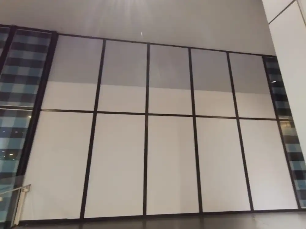 Glass Sticker (All White), Nu Sentral