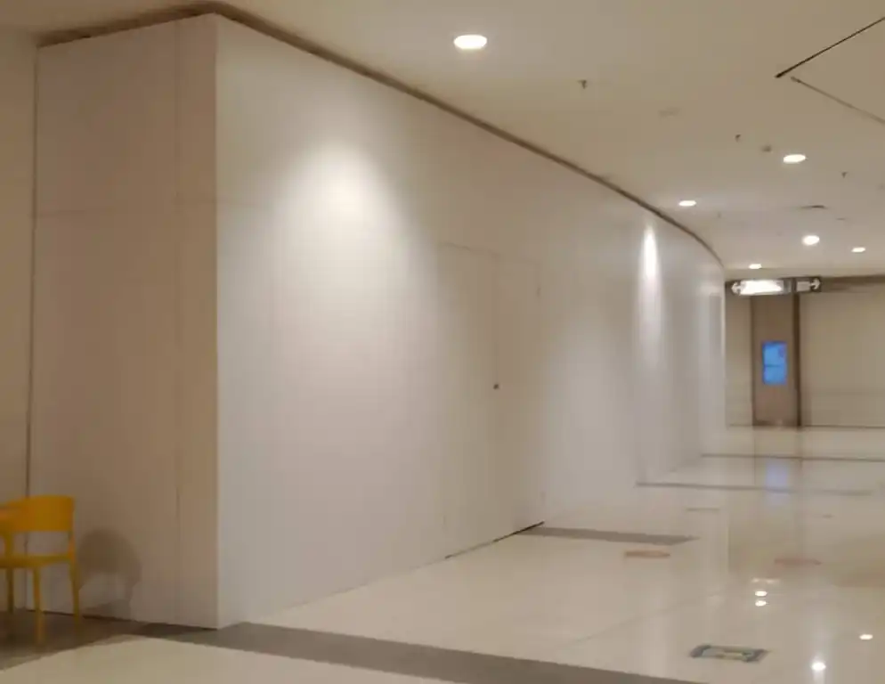 Hoarding (All White), Aeon Bandar Dato' Onn