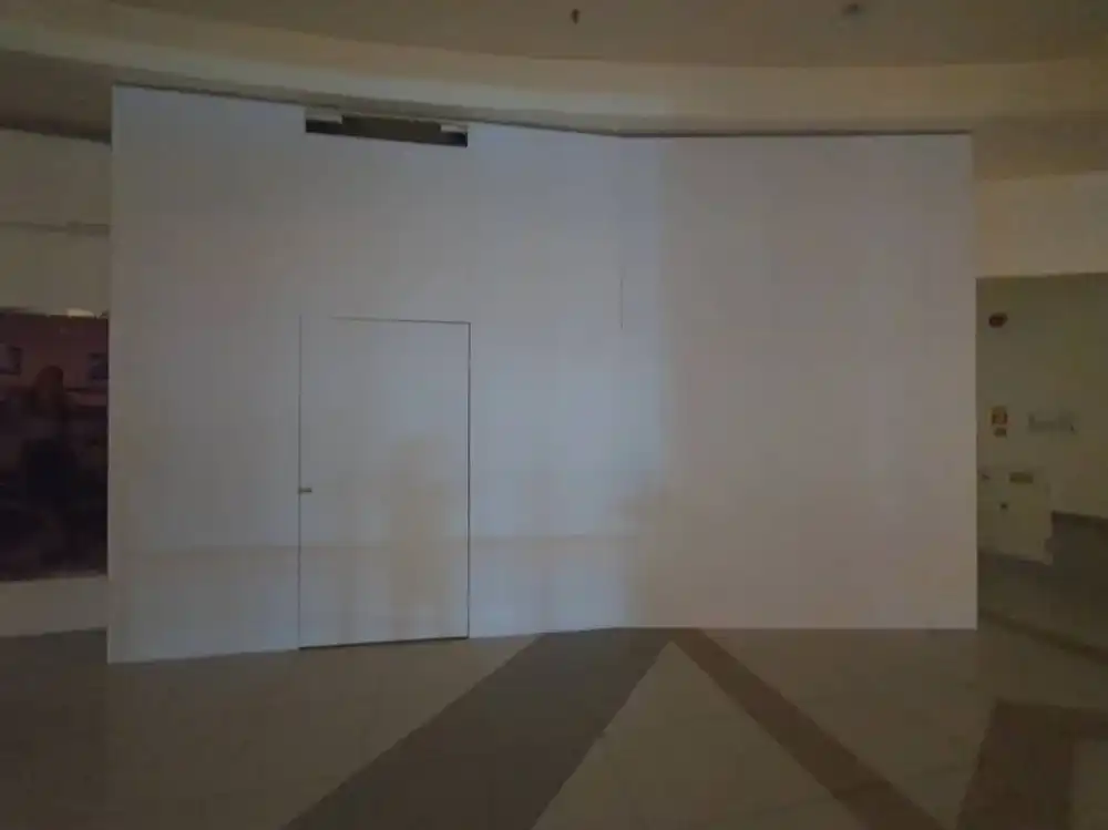 Hoarding (All White), Aeon Shah Alam