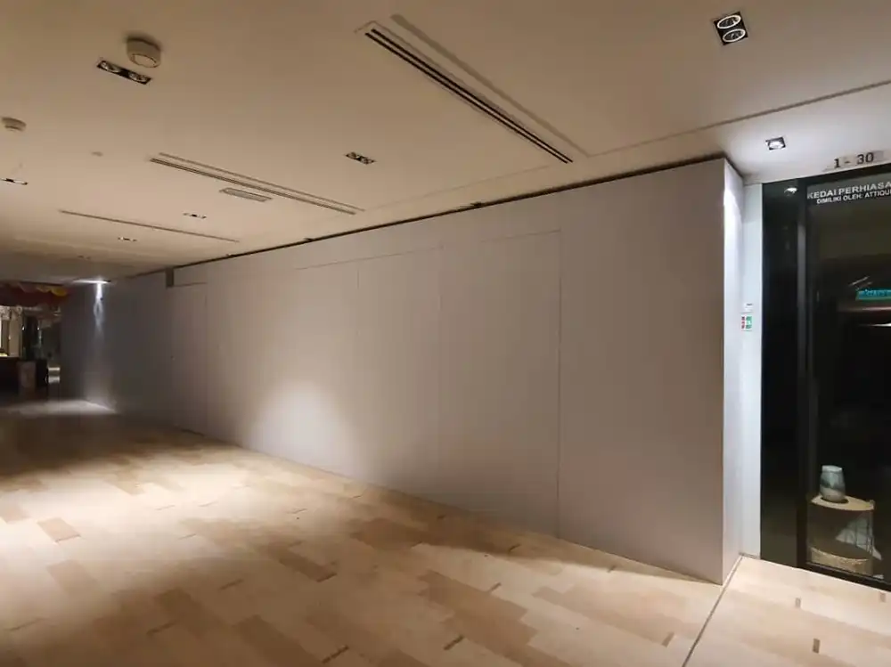 Hoarding (All White), Fahrenheit88