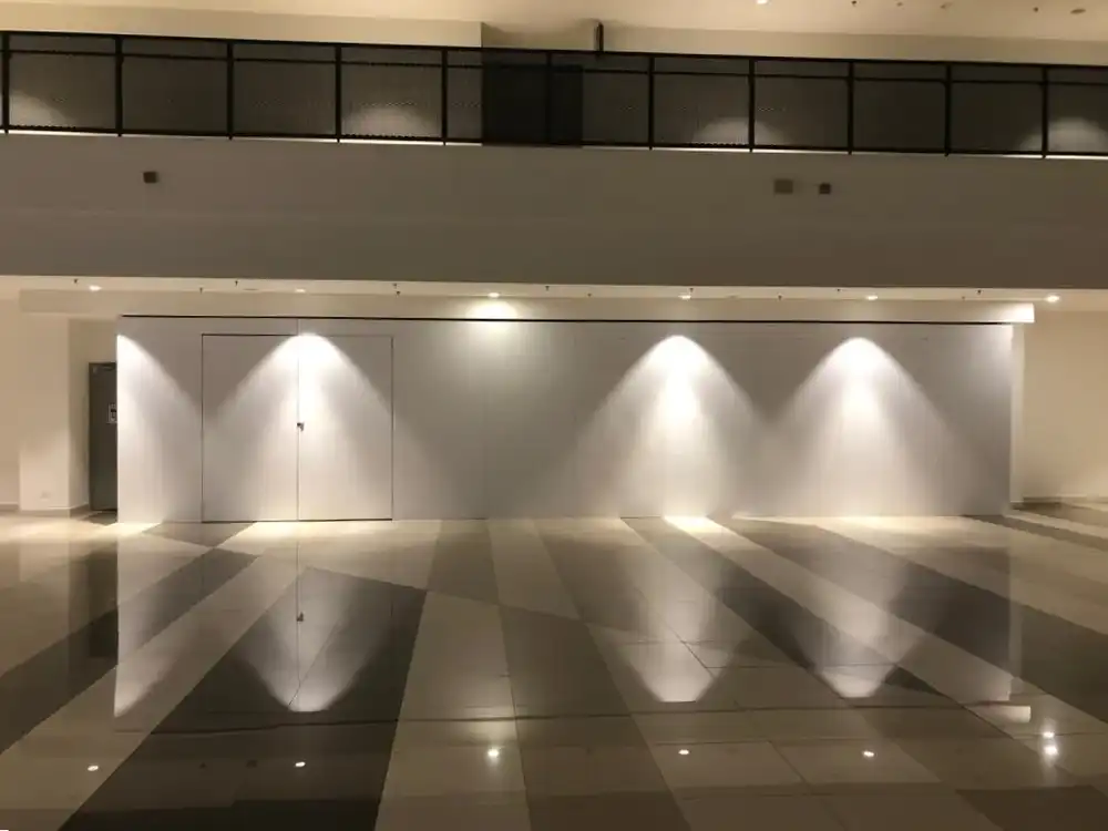 Hoarding (All White), Ikon Connaught