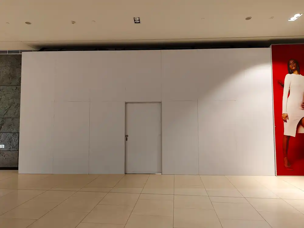 Hoarding (All White), Pavilion Kuala Lumpur