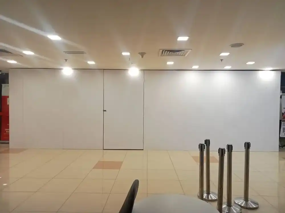 Hoarding (All White), Plaza Masalam, Plaza Shah Alam