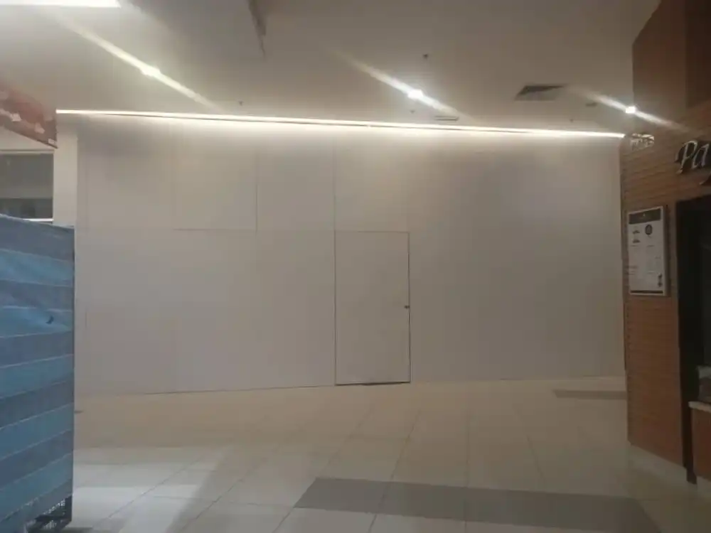 Hoarding (All White), Setapak Central
