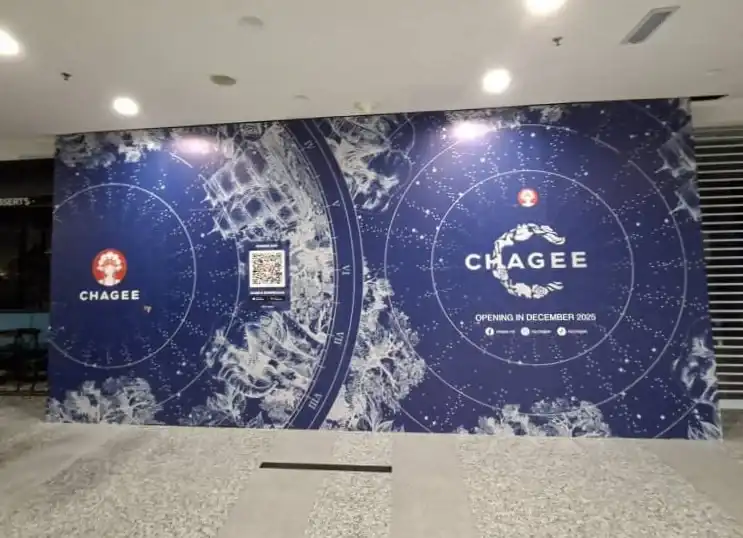 Hoarding and Visual, Chagee, Nu Empire 