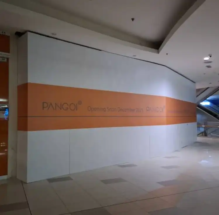 Hoarding and Visual, Pangoi, Paradigm