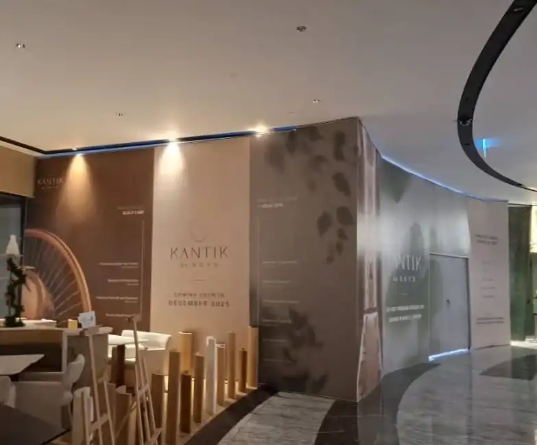 Hoarding and Visual, Kantik, The Exchange TRX