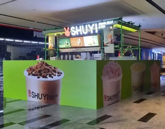Hoarding and Visual, Shuyi, The Exchange TRX