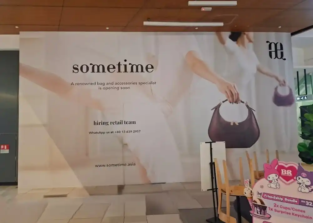 Hoarding and Visual, Sometime, MyTown
