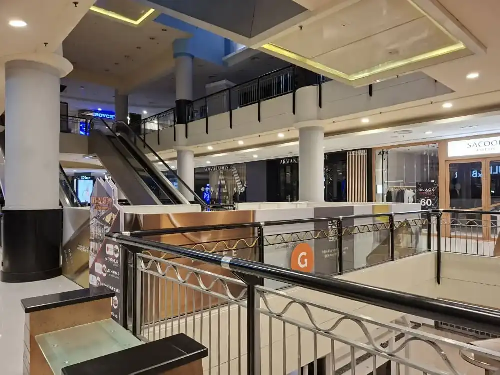 Hoarding and Visual, Three Cosmetics, Sunway Pyramid Mall