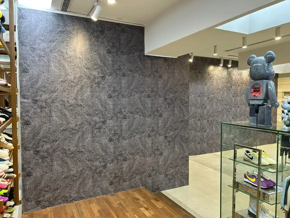 Hoarding and Visual, Wilson, Sunway Pyramid