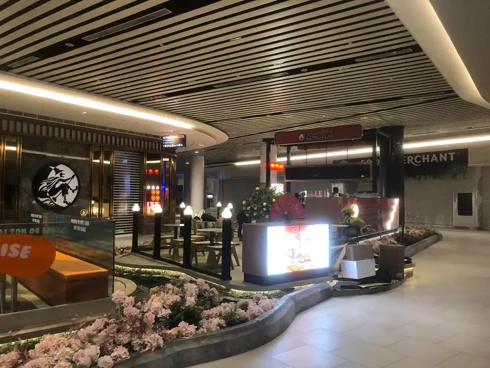 Hoarding Dismantling, Gong Pear, Pavilion Bukit Jalil