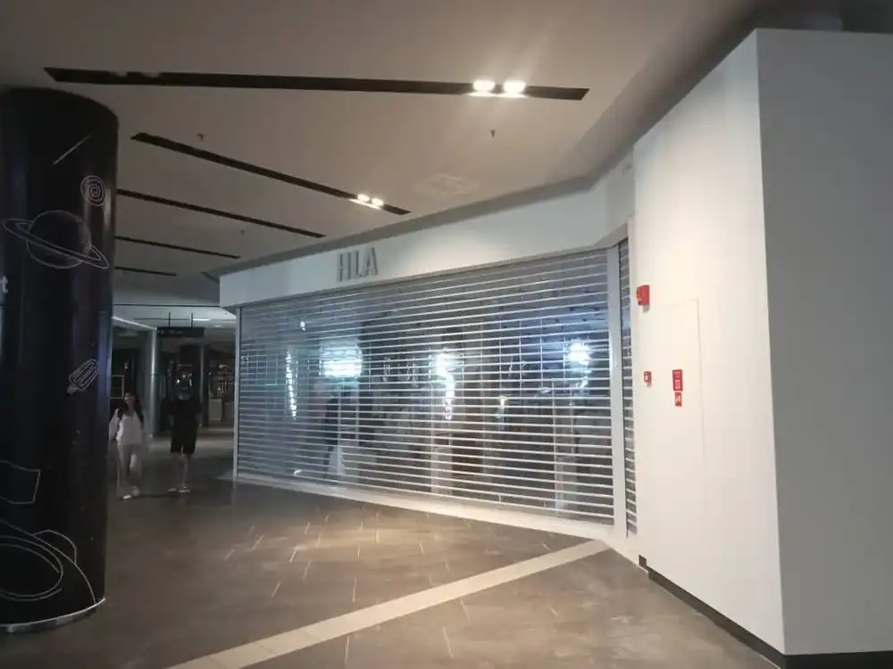 Hoarding Dismantling, HLA, IOI Mall Puchong