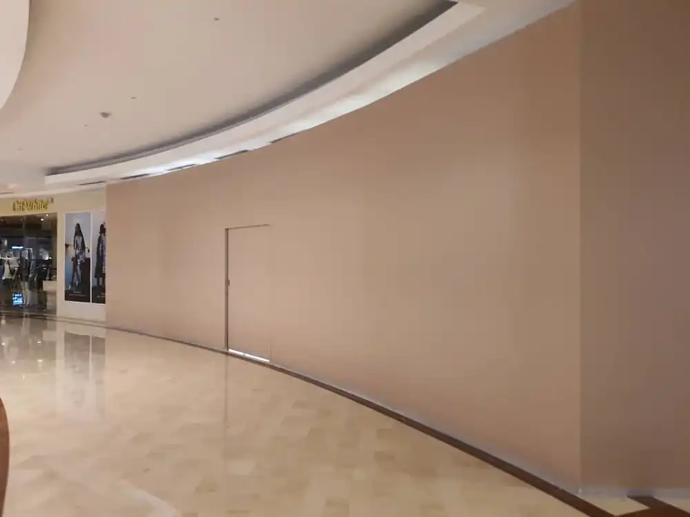 Hoarding (MDF), Suria KLCC