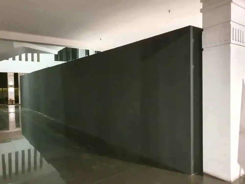 Hoarding & Painting Work, Republik Damansara