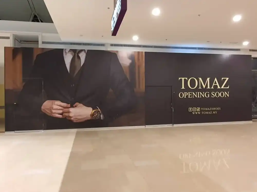 Hoarding, Tomaz, Alamanda