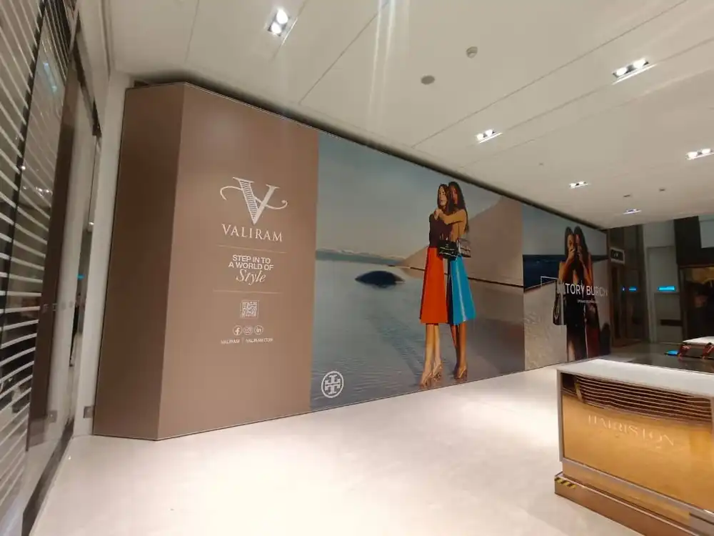 Hoarding, Tory Burch, Pavilion Kuala Lumpur
