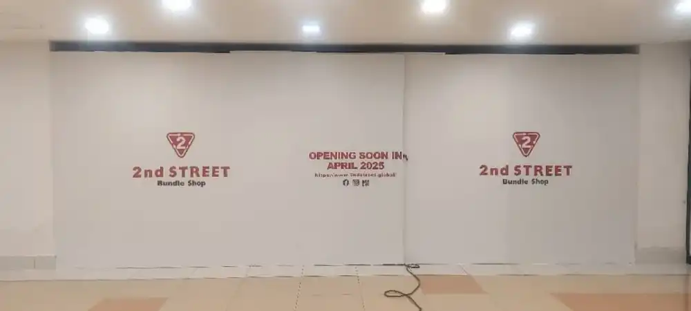 Hoarding & Visual, 2nd Street, Plaza Shah Alam