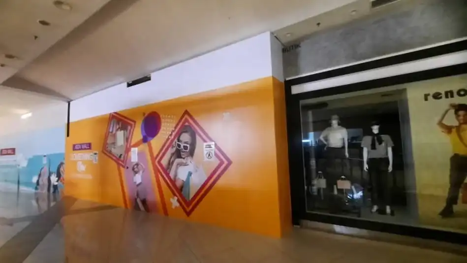 Hoarding & Visual, Aeon Shah Alam