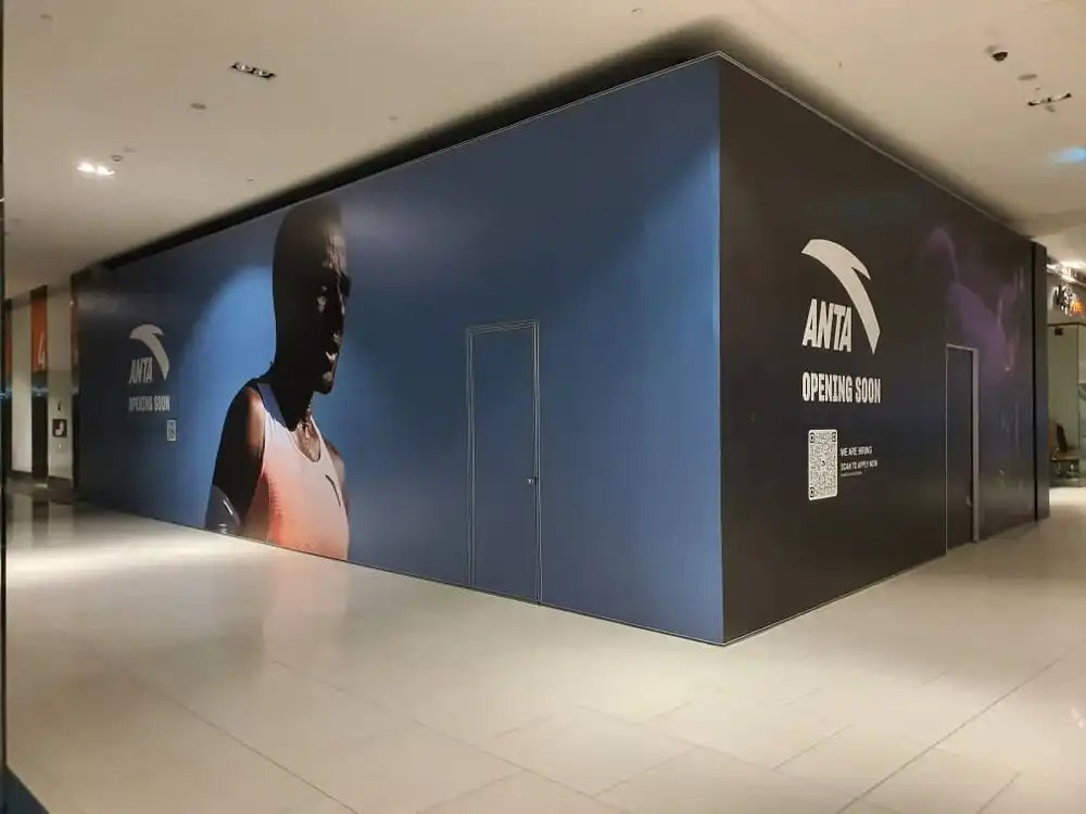 Hoarding & Visual, Anta, Pavilion Bukit Jalil