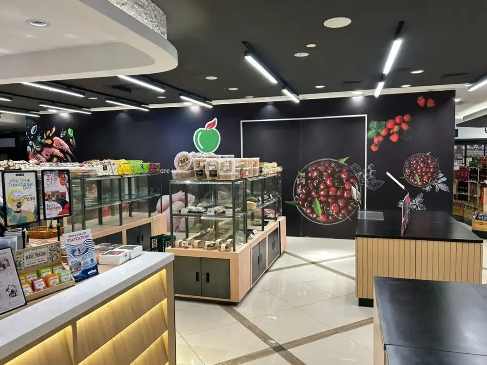 Hoarding & Visual, Cold Storage, KLCC