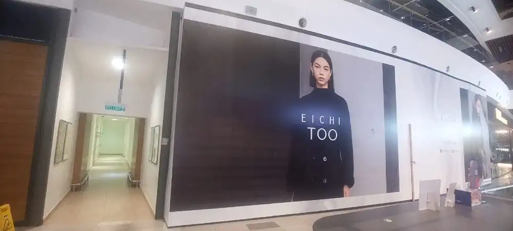 Hoarding & Visual, Eichi Too, MyTown
