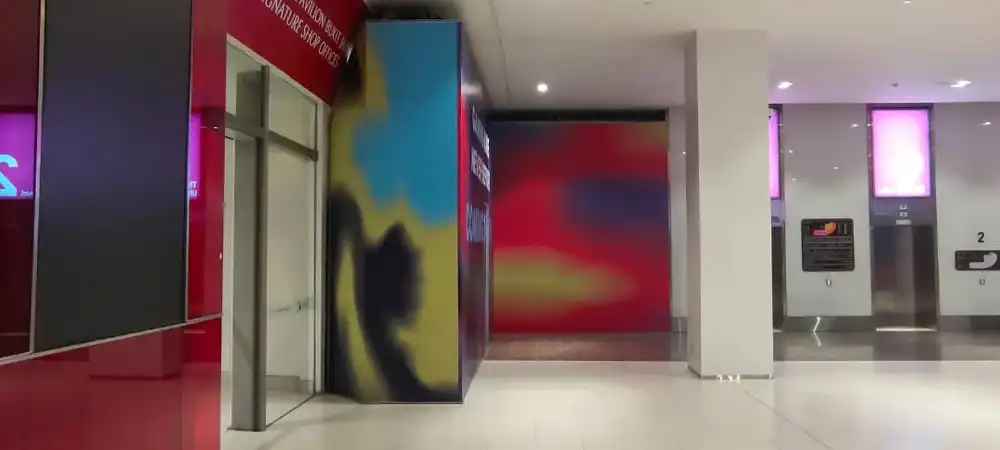 Hoarding & Visual, Generic, Pavilion Bukit Jalil