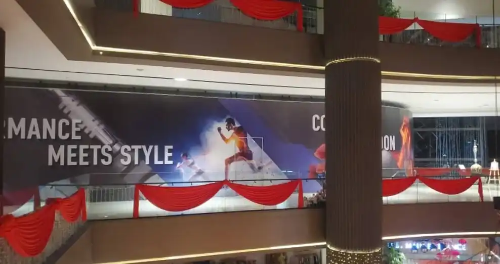 Hoarding & Visual, Generic, Pavilion Damansara Heights