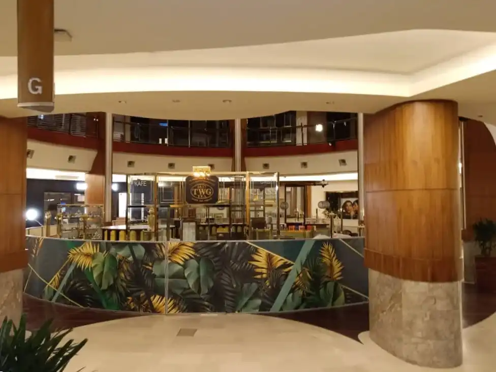 Hoarding & Visual, Generic, The Gardens Mid Valley