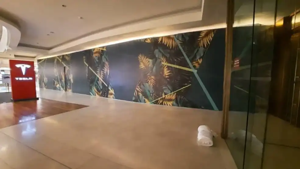 Hoarding & Visual, Generic, The Gardens, Mid Valley