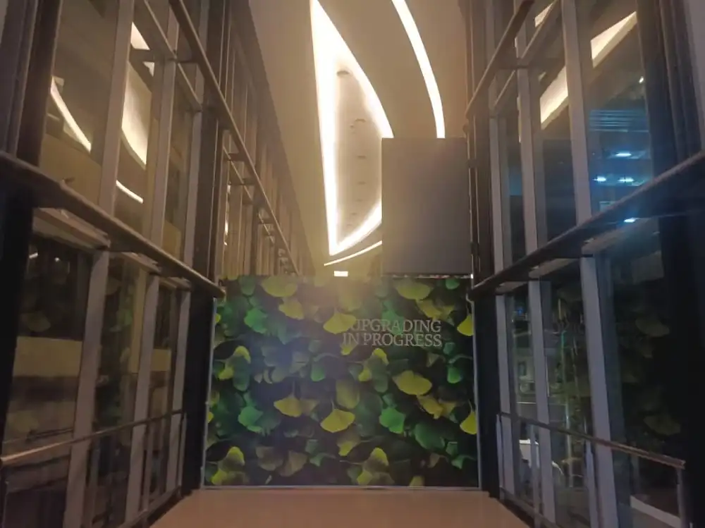 Hoarding & Visual, Generic, The Gardens, Mid Valley
