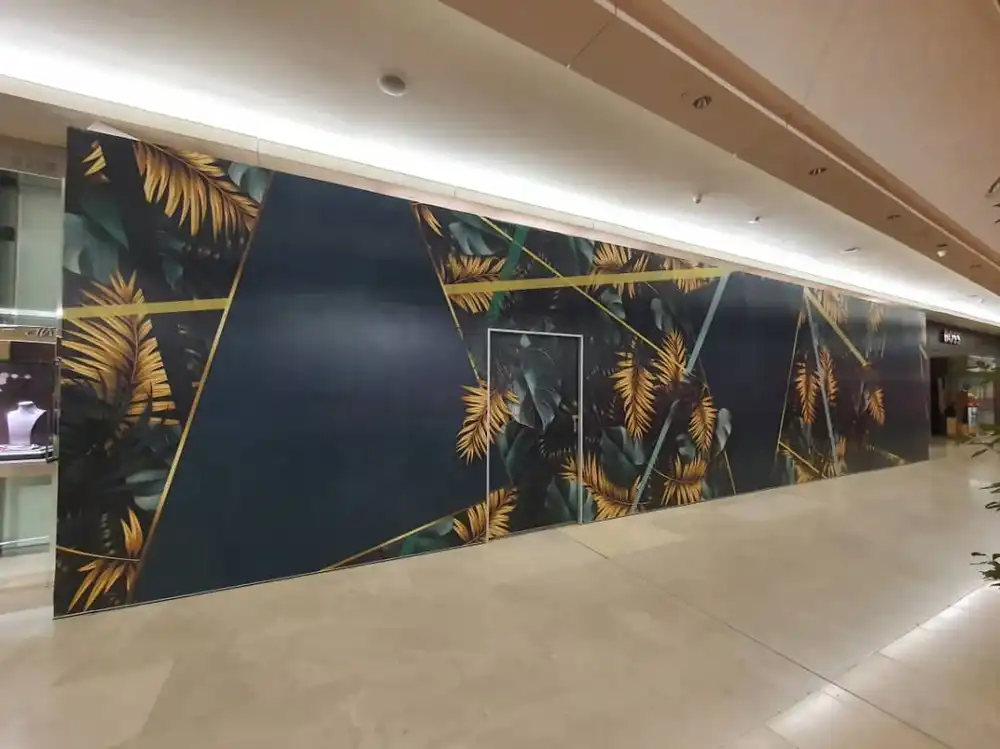 Hoarding & Visual (Generic), The Gardens Mid Valley