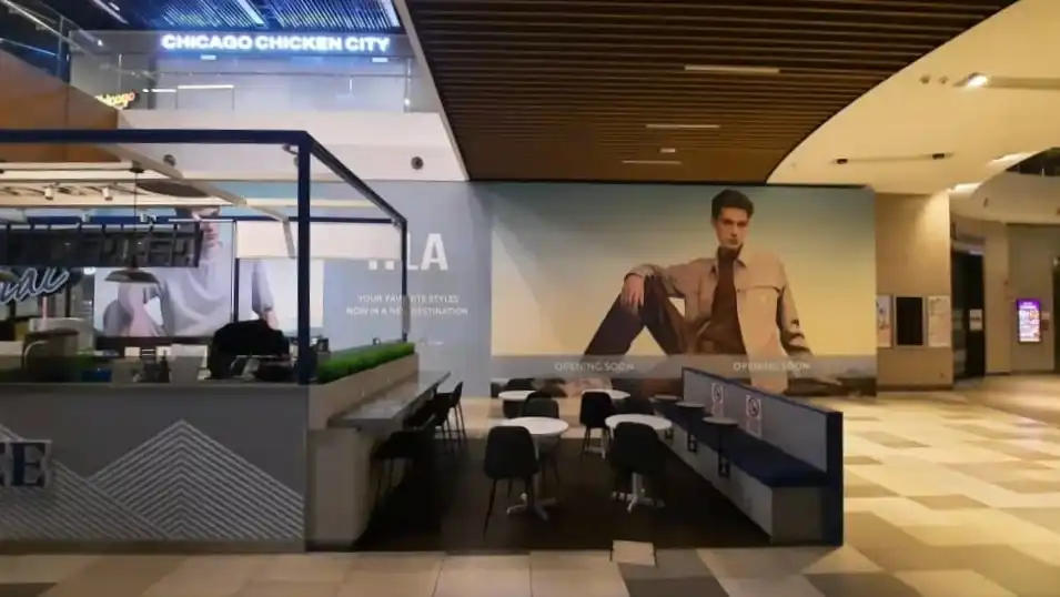 Hoarding & Visual, HLA, MyTown