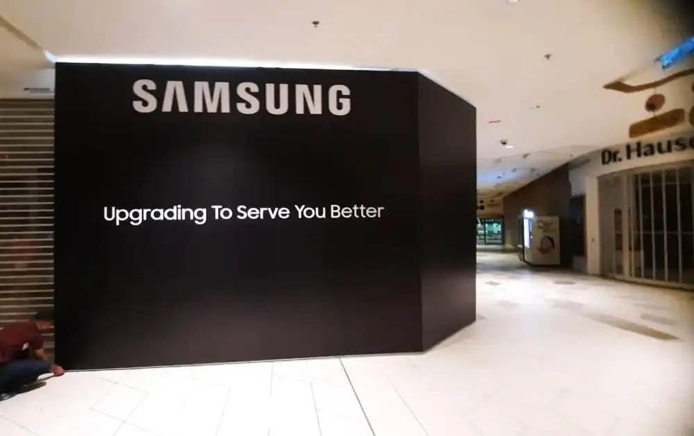 Hoarding & Visual, HLA, Sunway Velocity