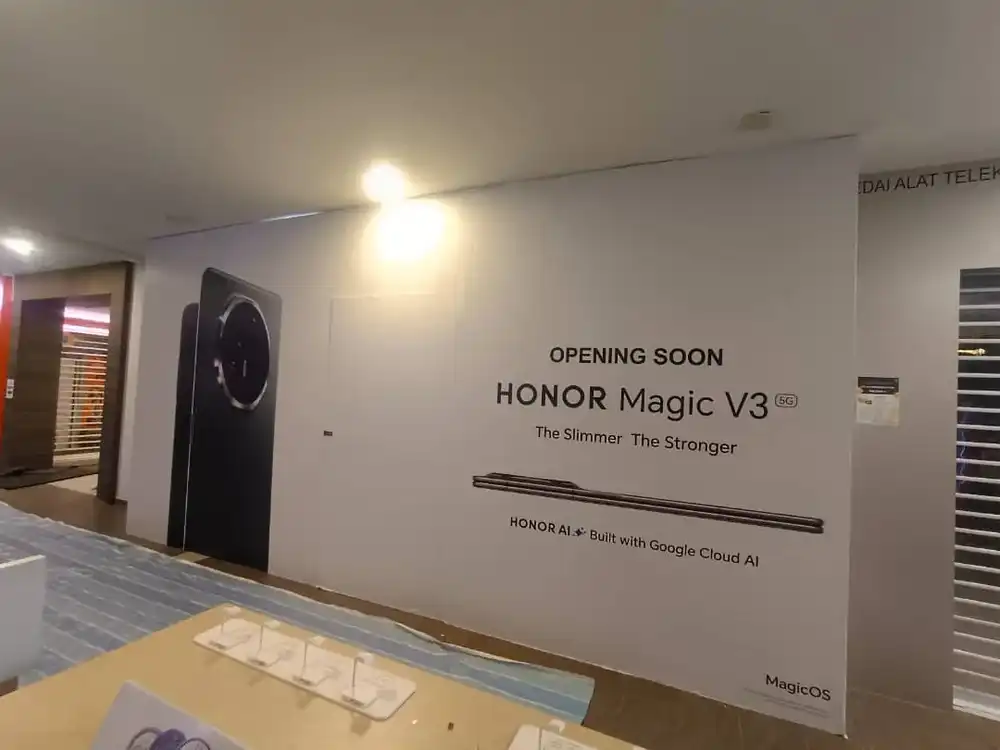 Hoarding & Visual, Honor, Seremban Gateway