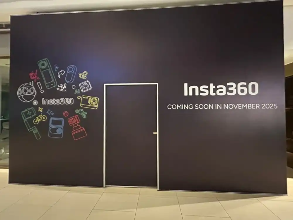 Hoarding & Visual, Insta360, Pavilion Bukit Jalil