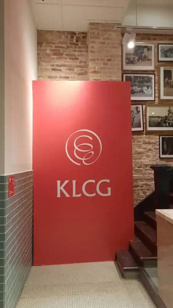 Hoarding & Visual (Internal Lot), KLCG, Medan Pasar