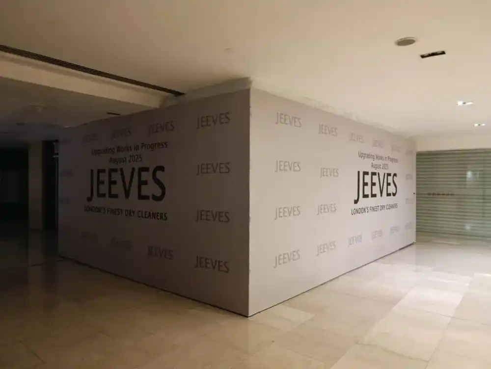 Hoarding & Visual, Jeeves, The Intermark
