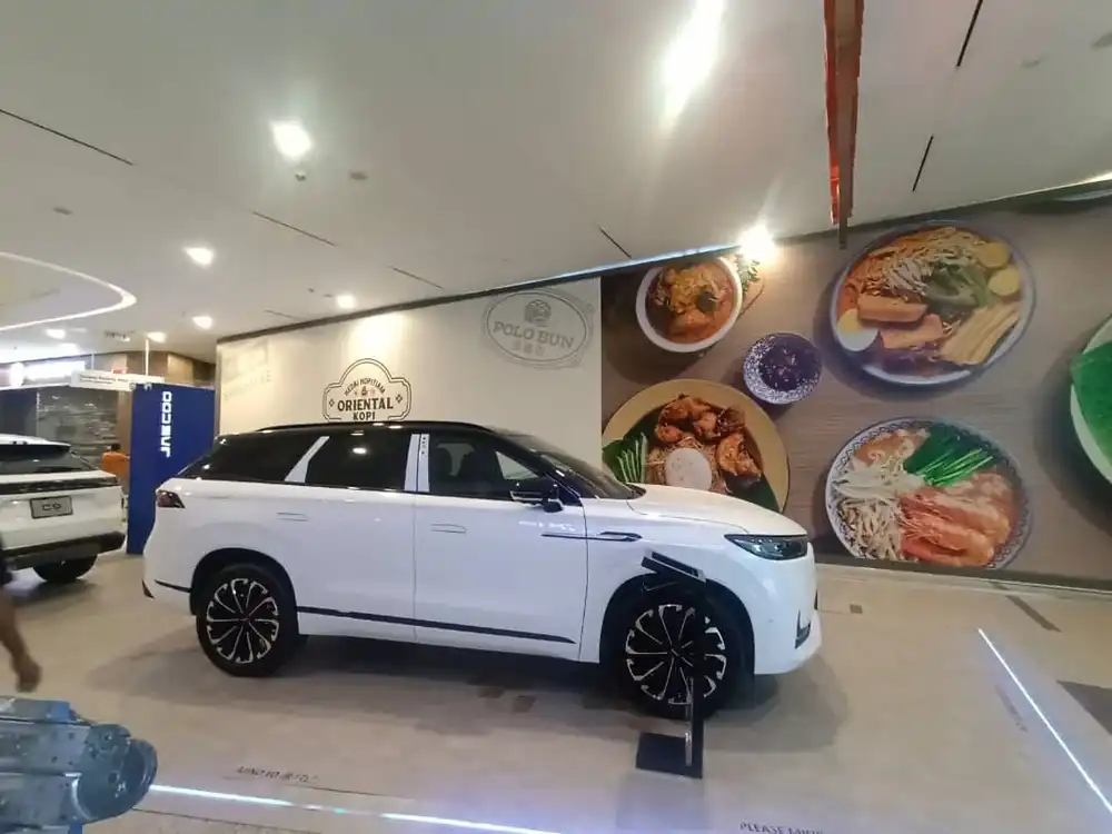 Hoarding & Visual, Kedai Kopitiam Oriental Kopi, Sunway Velocity