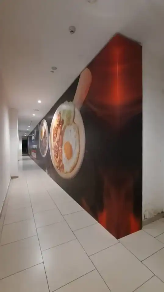 Hoarding & Visual, Khiang, The King of Thai Street Food, MyTown