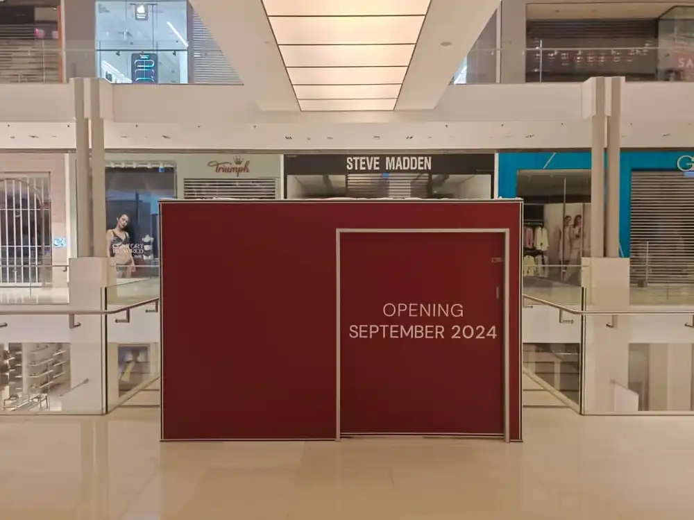 Hoarding & Visual (Kiosk), Clef, Pavilion Kuala Lumpur