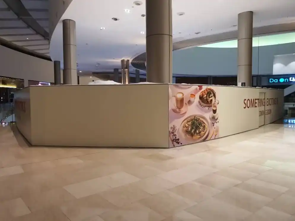 Hoarding & Visual (Kiosk), Generic, Pavilion Kuala Lumpur