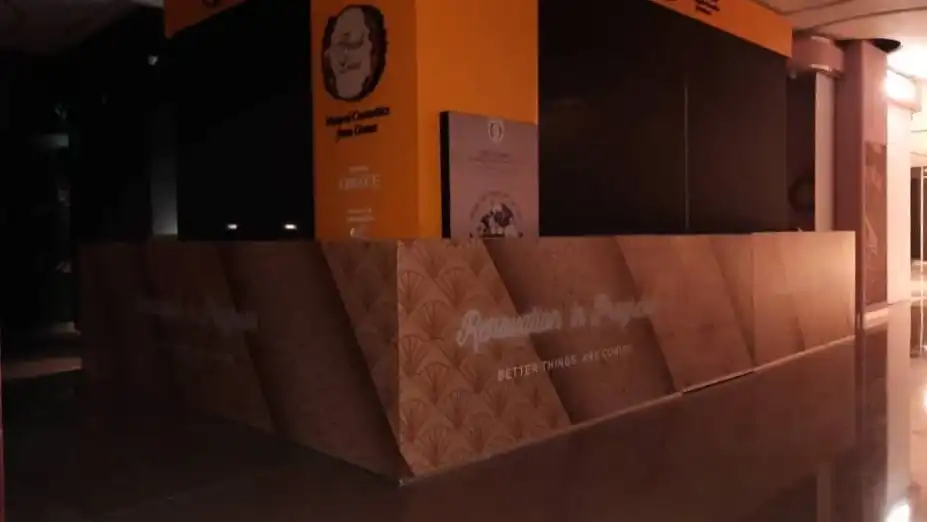 Hoarding & Visual (Kiosk), Generic, Sunway Pyramid