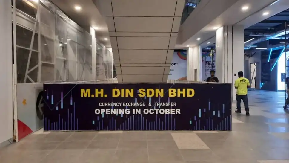 Hoarding & Visual (Kiosk), M.H.Din, Sunway Velocity