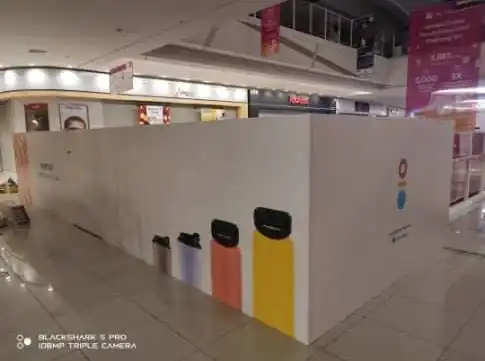 Hoarding & Visual, Kiosk, Montigo, Aeon Shah Alam