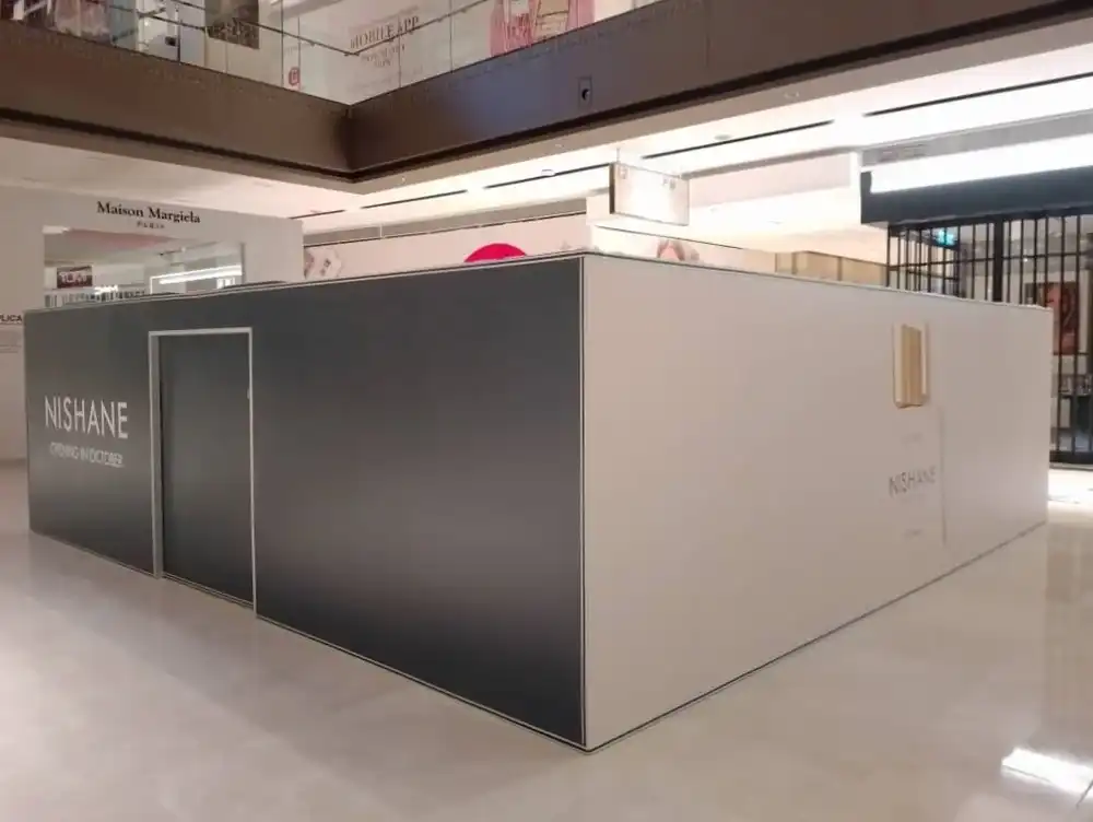 Hoarding & Visual (Kiosk), Nishane, Pavilion Damansara Height