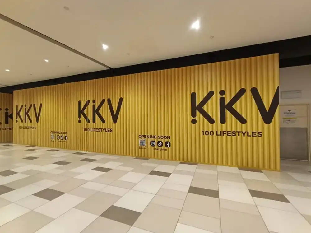 Hoarding & Visual, KKV, MyTown