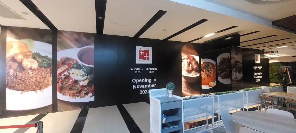 Hoarding & Visual, Lima Pulo, Baba Can Cook, Sunway Pyramid