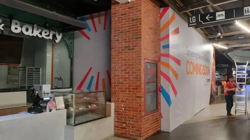 Hoarding & Visual (Lot & Kiosk), Generic, Central Icity